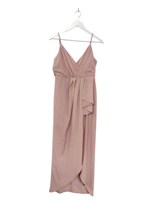 Showpo | Pink Dress | Size 12