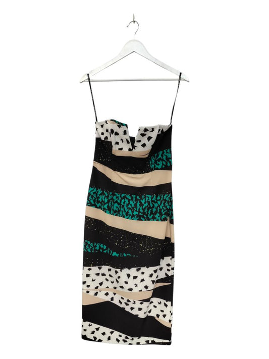 Shona Joy | Multi Dress | Size 10