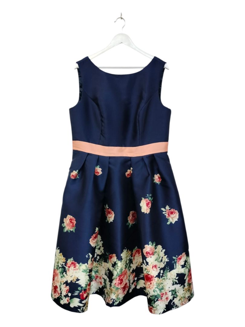 Chi Chi London | Multi Dress | Size 16