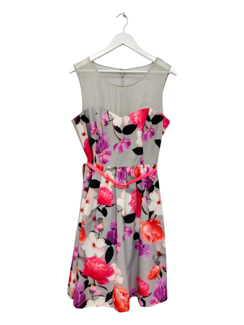 City Chic | Floral Dress | Size XS