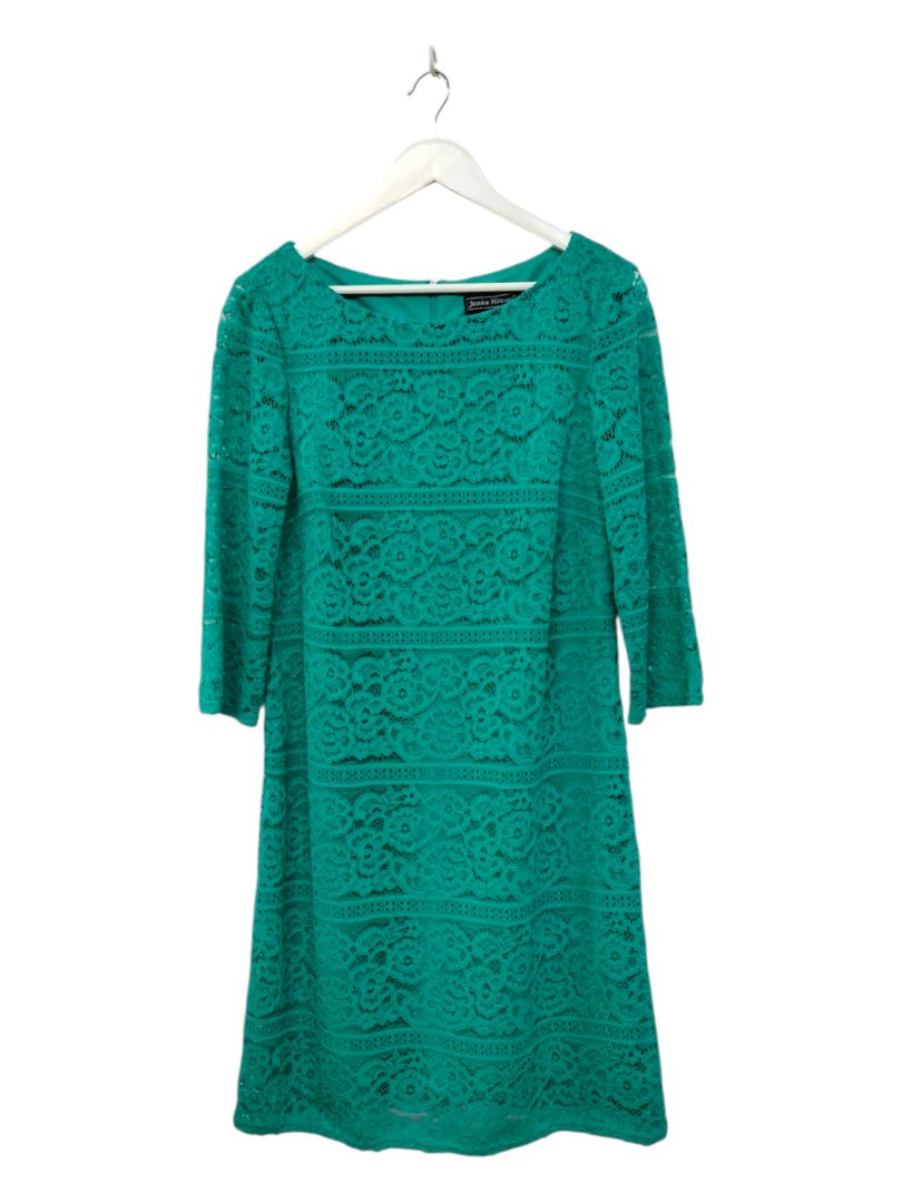 Jessica Howard | Teal Dress | Size 14