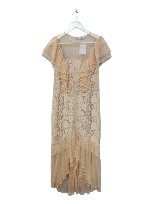 Cooper St | Nude Pink Dress | Size 12