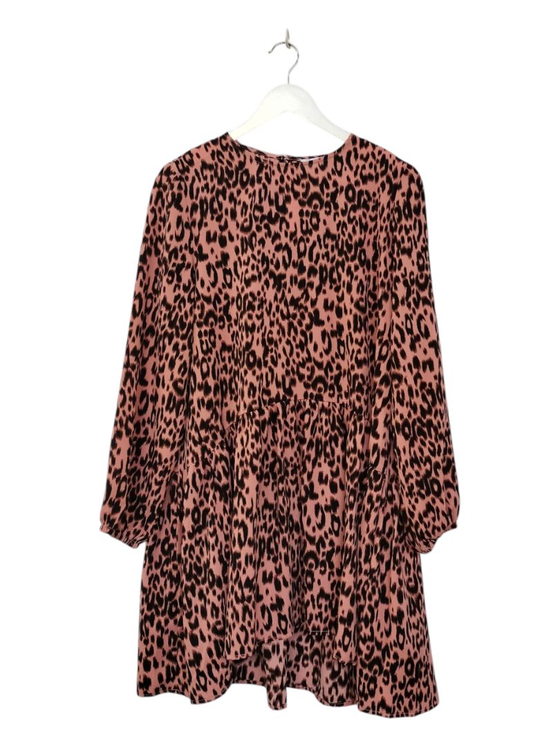 Leoni | Animal Print Dress | Size S