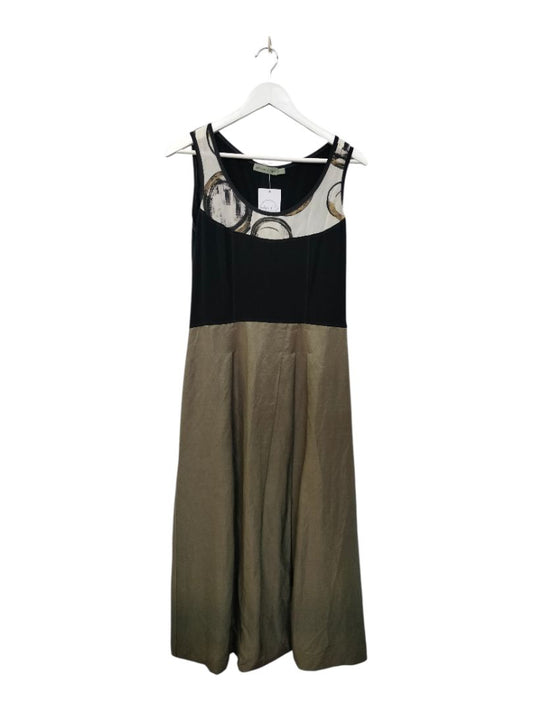 obi new zealand | Dark Pattern Dress | Size 10