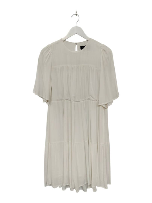 Decjuba | White Dress | Size 8