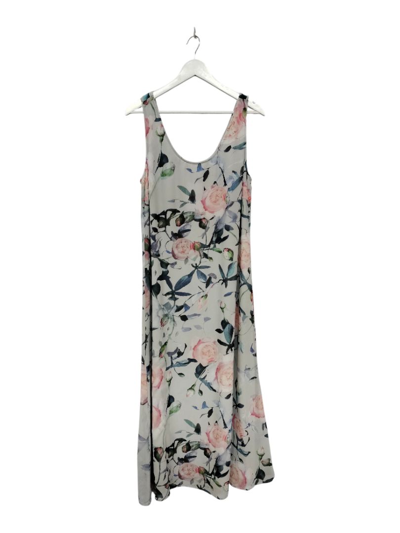 Grace Hill | Floral Dress | Size 14