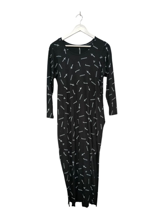NYNE | Black/White Dress | Size 10