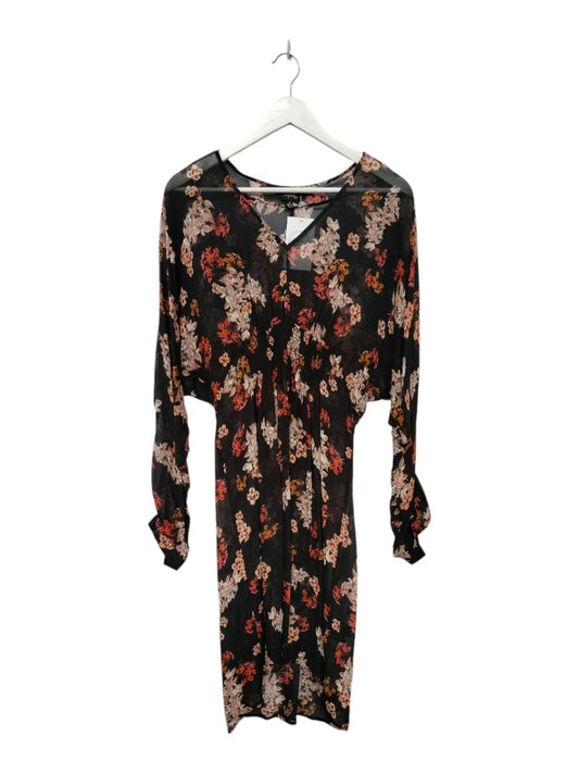 Max | Floral Dress | Size 8