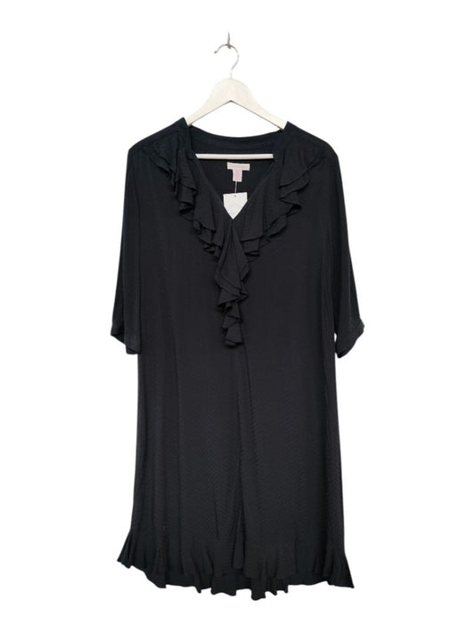Deborah Sweeney | Black Dress | Size 8
