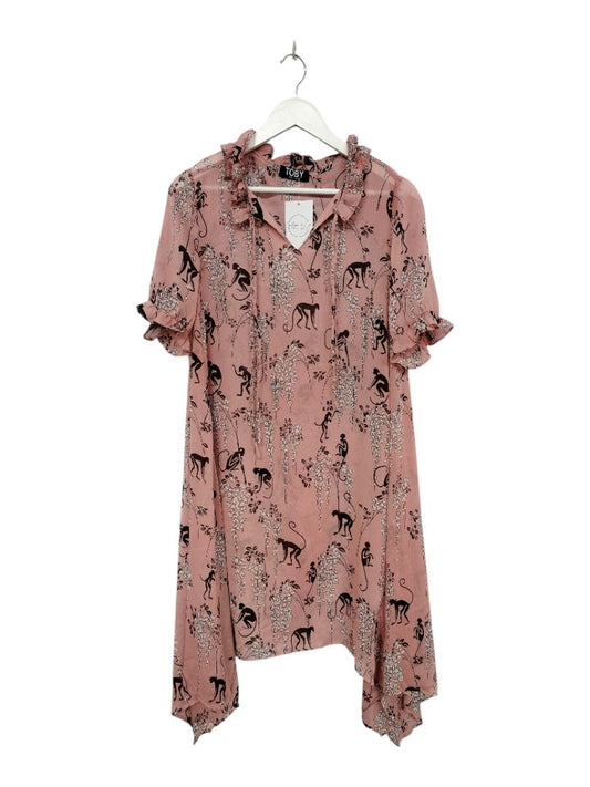 Toby | Multi Dress | Size Unknown