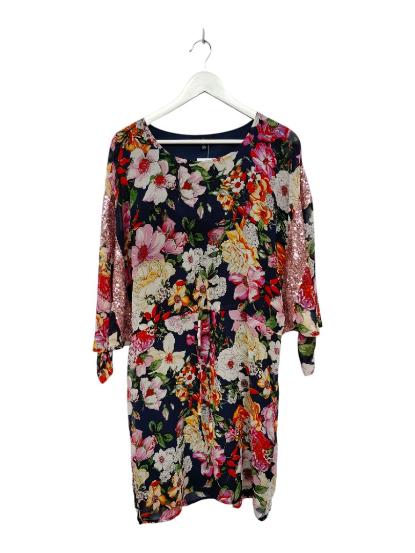 Augustine | Floral Dress | Size XS