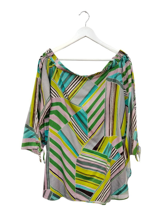 Marilyn Seyb | Multi Top | Size 12