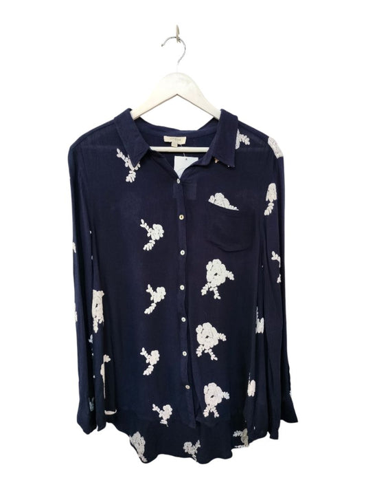 Umgee | Navy Top | Size M