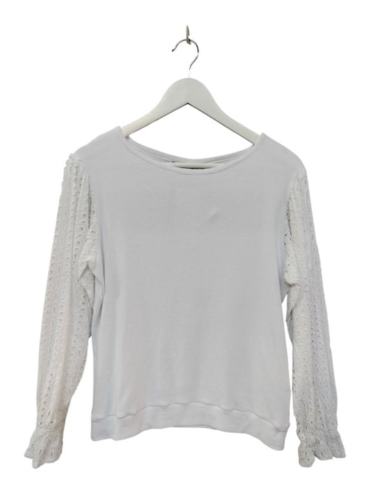 Orlando Fashion | White Top | Size 14