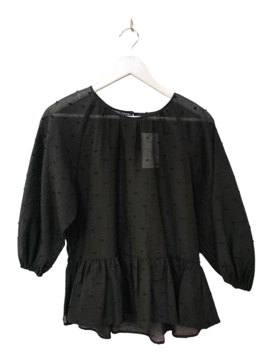 Decjuba | Black Top | Size S
