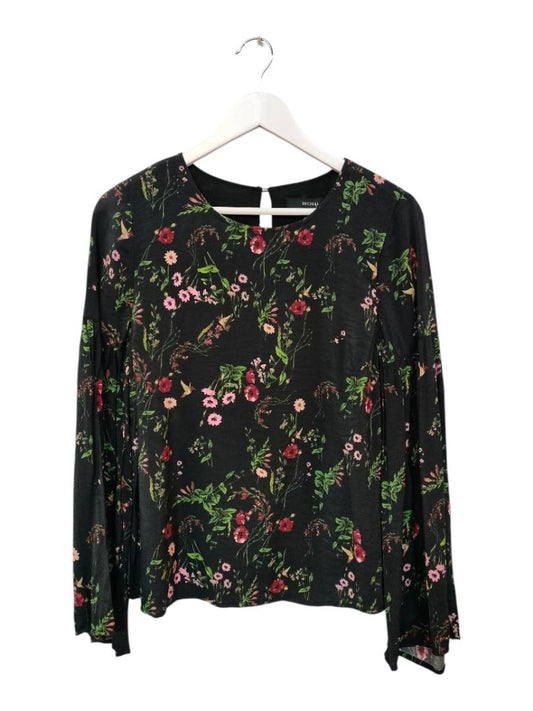 Decjuba | Floral Top | Size 8
