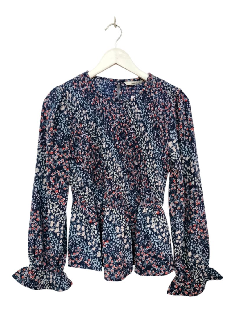 Only | Floral Top | Size M