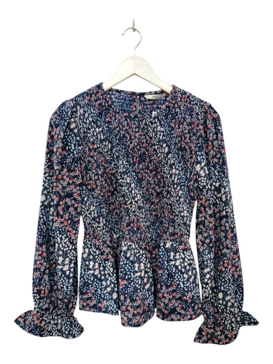 Only | Floral Top | Size M