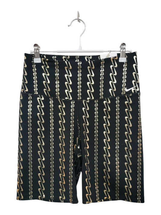 Nike | Black/Gold Shorts | Size M