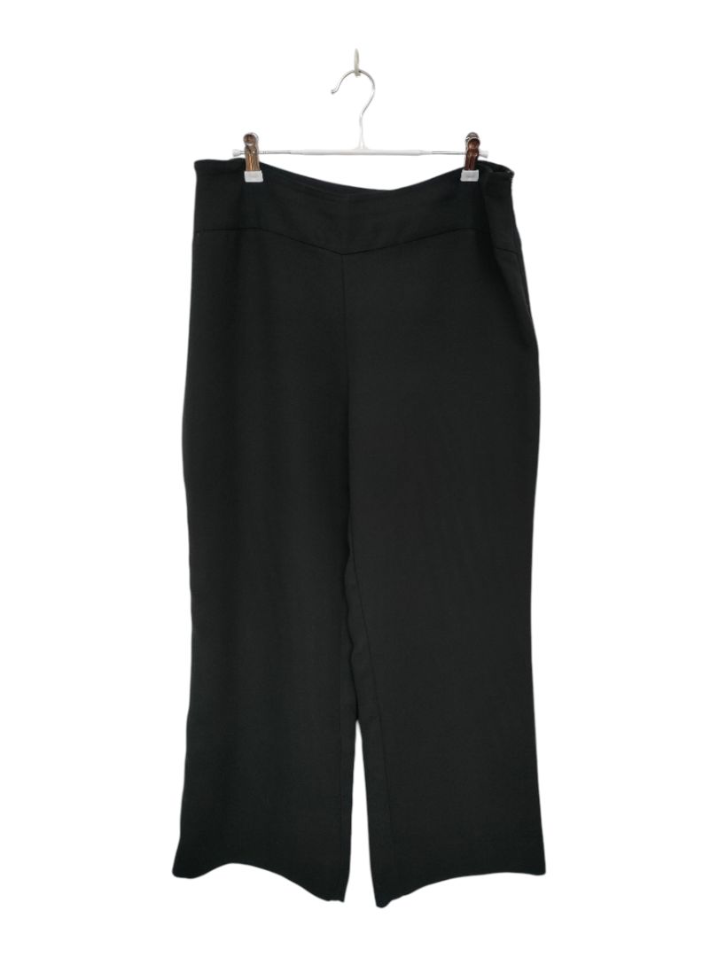 Virtue | Black Pants | Size 16