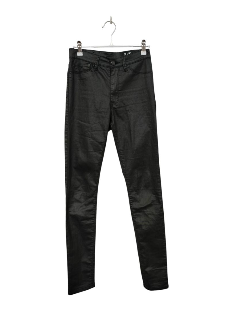 Res Denim | Black Pants | Size 26