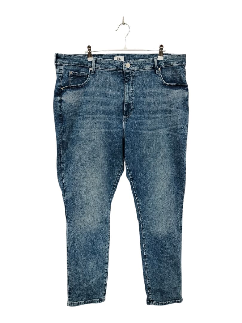 Just Jeans | Blue Denim Jeans | Size 20