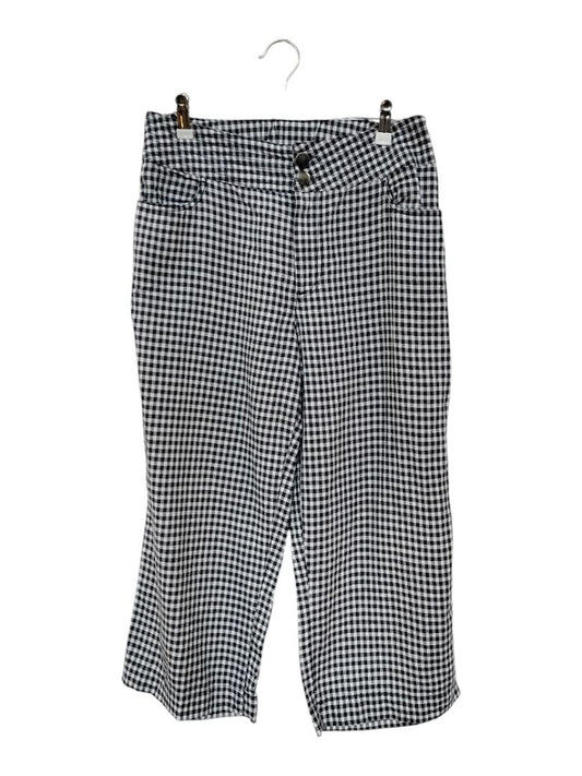 Preen | Check Pants | Size 12