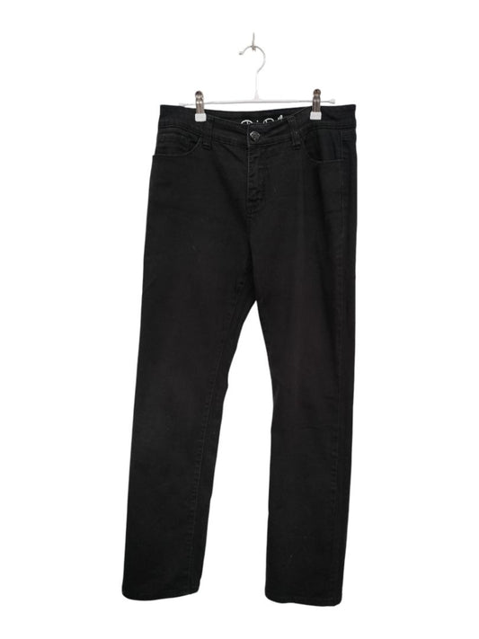 Denim Republic | Black Jeans | Size 12