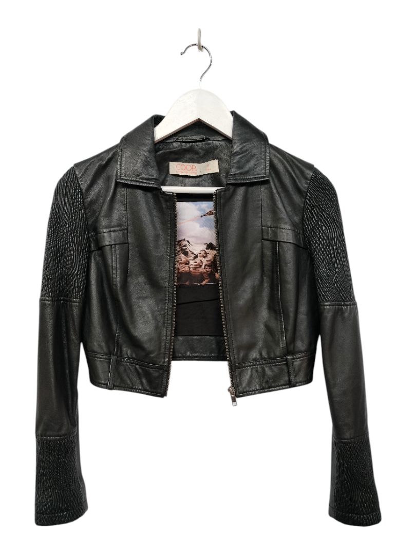 Trelise Cooper | Black Jacket | Size 6