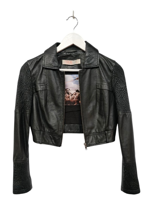 Trelise Cooper | Black Jacket | Size 6