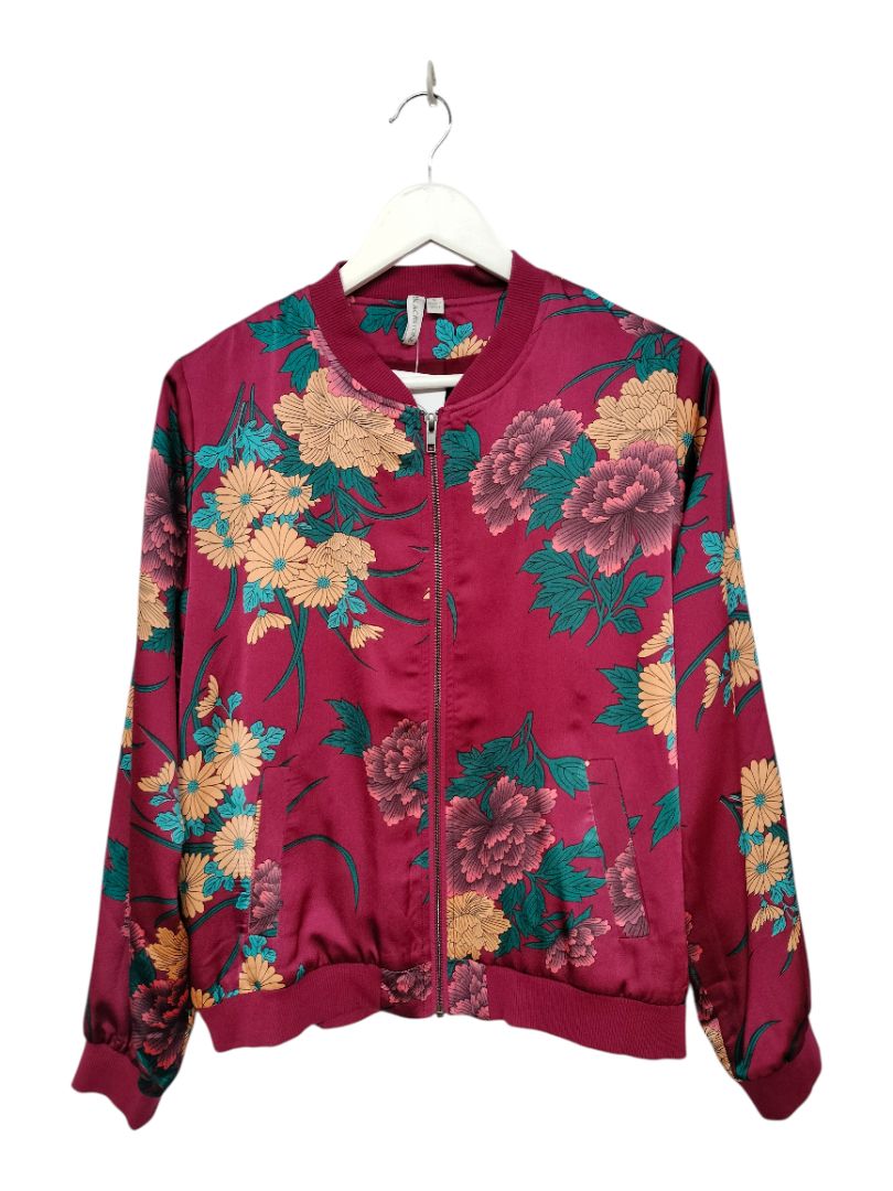 Blackstone | Floral Jersey | Size 12