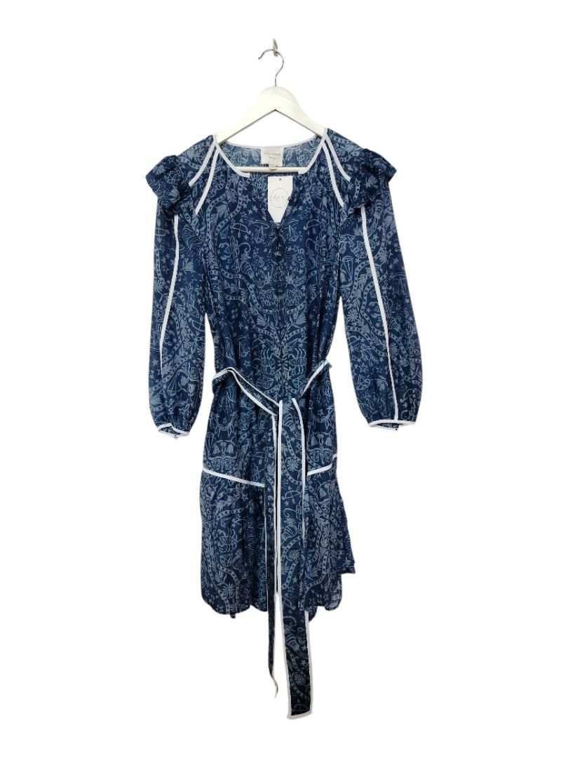 OnceWas | Blue Dress | Size 1