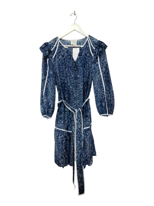 OnceWas | Blue Dress | Size 1