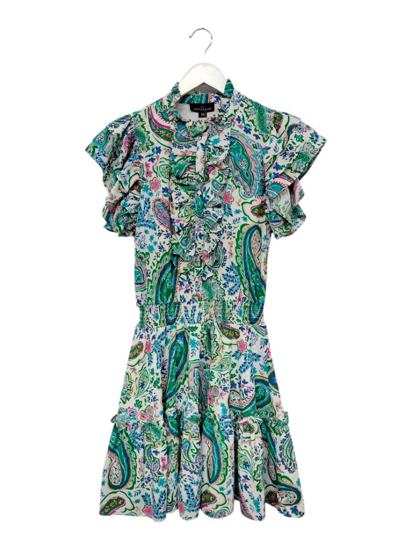 Augustine | Multi Dress | Size XS