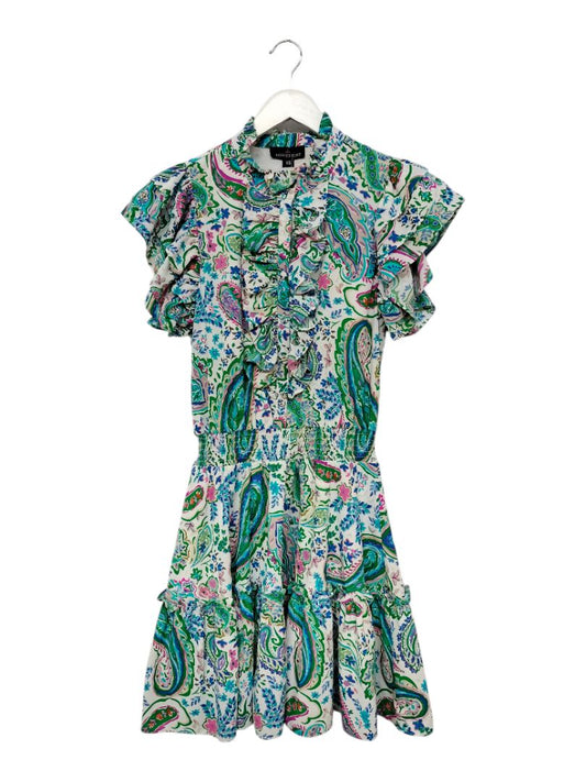 Augustine | Multi Dress | Size XS