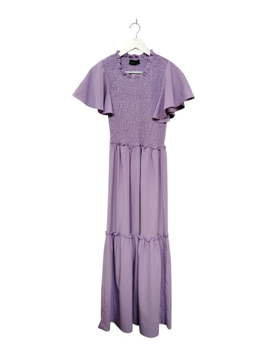 Augustine | Purple Dress | Size Approx XS
