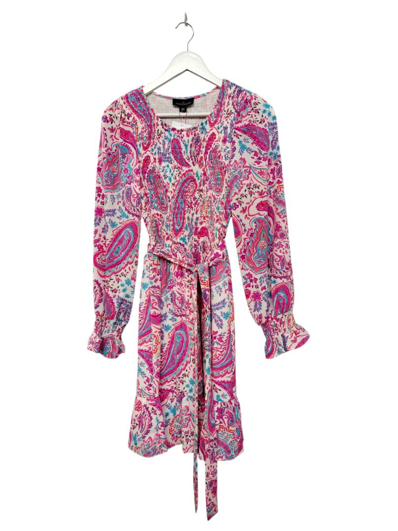 Augustine | Multi Dress | Size XS