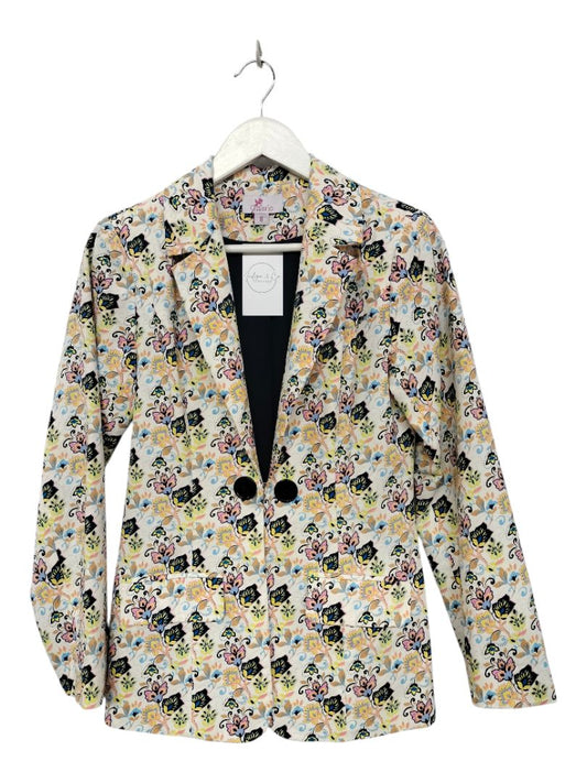 Charlo | Multi Blazer | Size 8