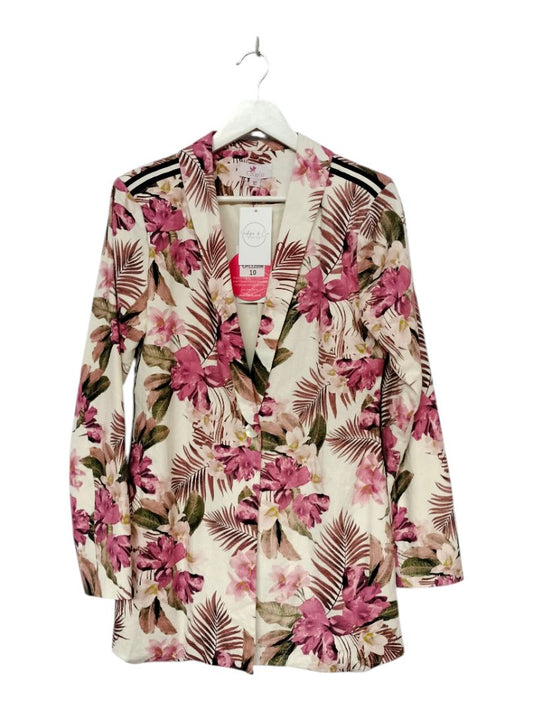 Charlo | Floral Blazer | Size 10