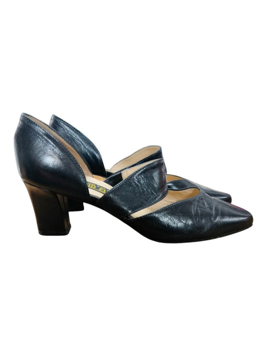 David Elman | Black Shoes | Size 7