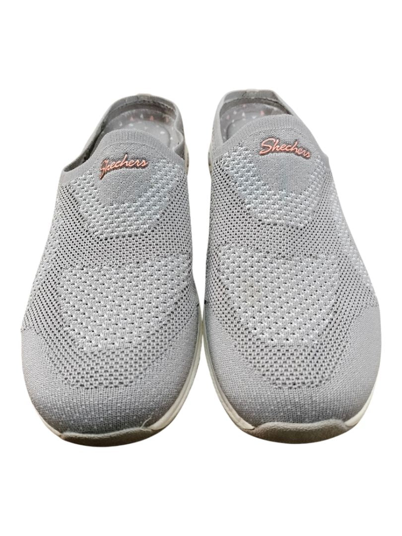 Skechers | Grey Shoes | Size 38