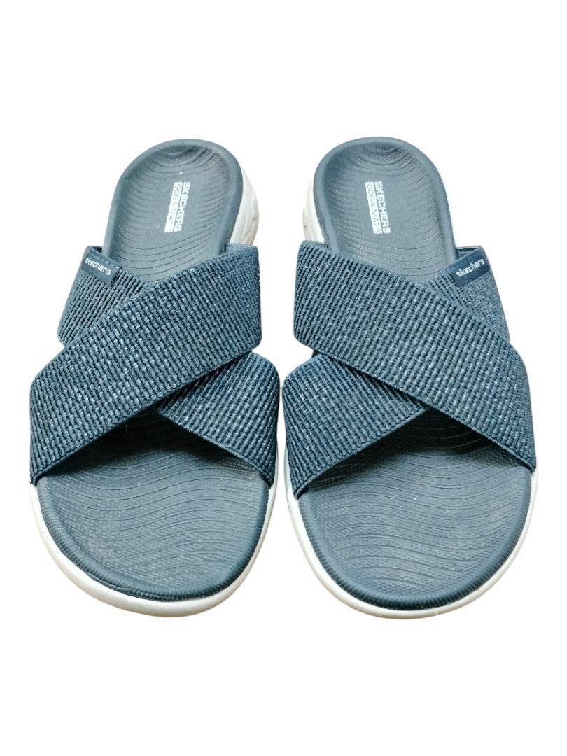 Skechers | Navy Shoes | Size 38