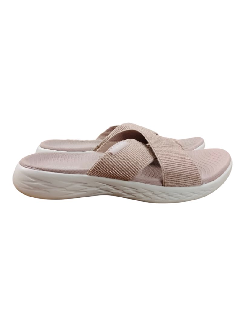 Skechers | Pink Shoes | Size 38