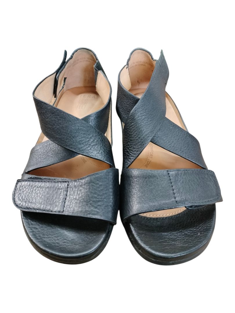 Ziera | Black Shoes | Size 35