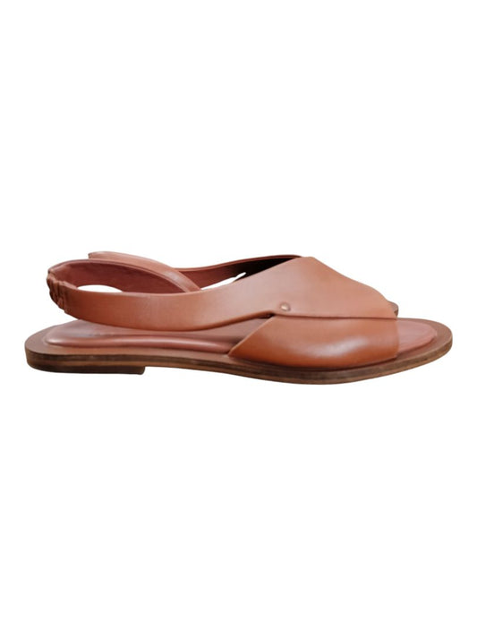 Elk | Brown Sandals | Size 38