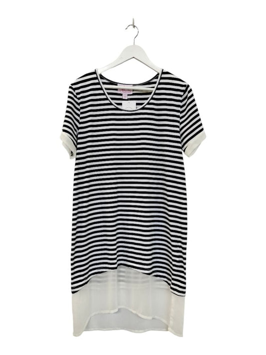 Charlo | Stripe Dress | Size 12