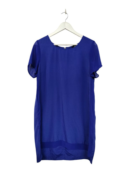 Urban Precinct | Blue Dress | Size 14