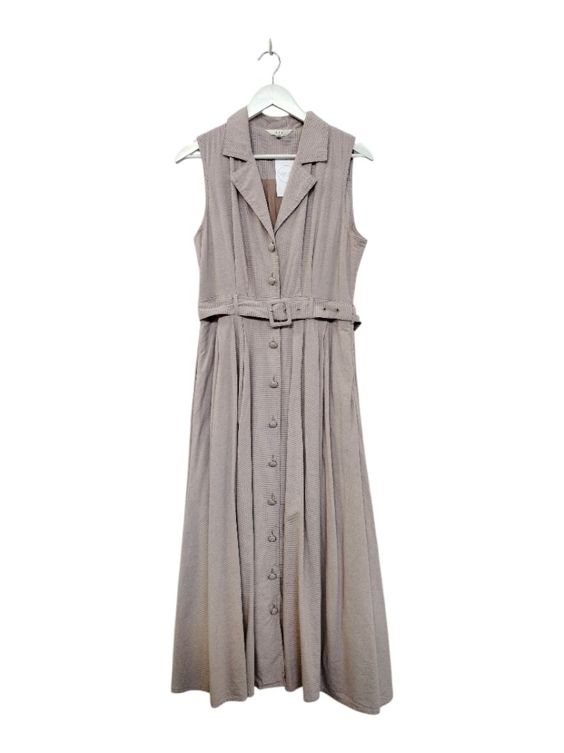 Max | Check Dress | Size 14