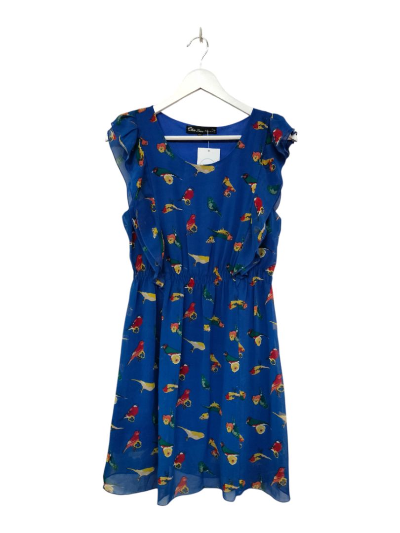 Mela Loves London | Multi Dress | Size 12