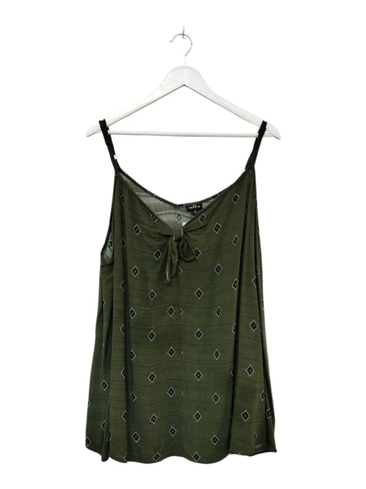 Torrid | Green Top | Size 4